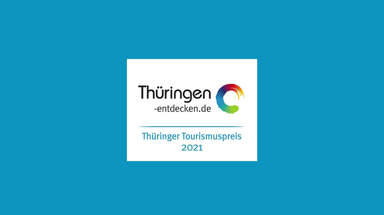 Thüringer Tourismuspreis 2021 | Rollyboot-Hohenwarte